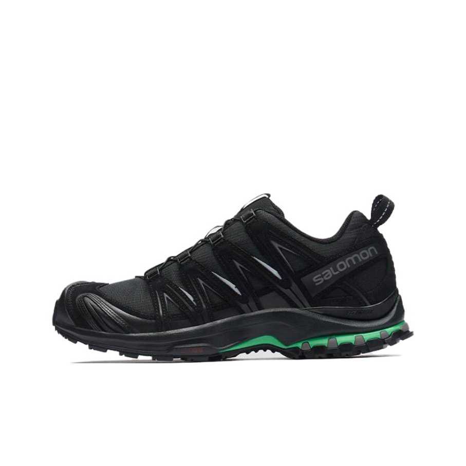 Salomon Shoes Xa Pro 3D - SALOMON XA PRO 3D Suede Wygodne