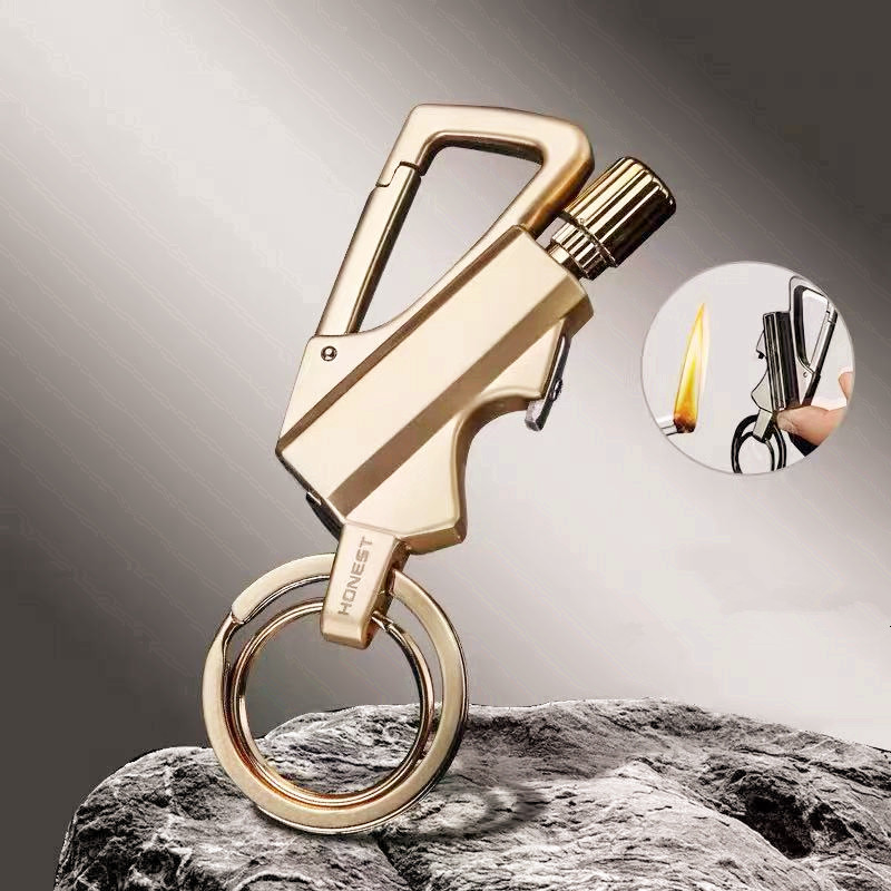 Nowy Metalowy Zapalniczka Prze – Fire Starting Kit recenzja i cena