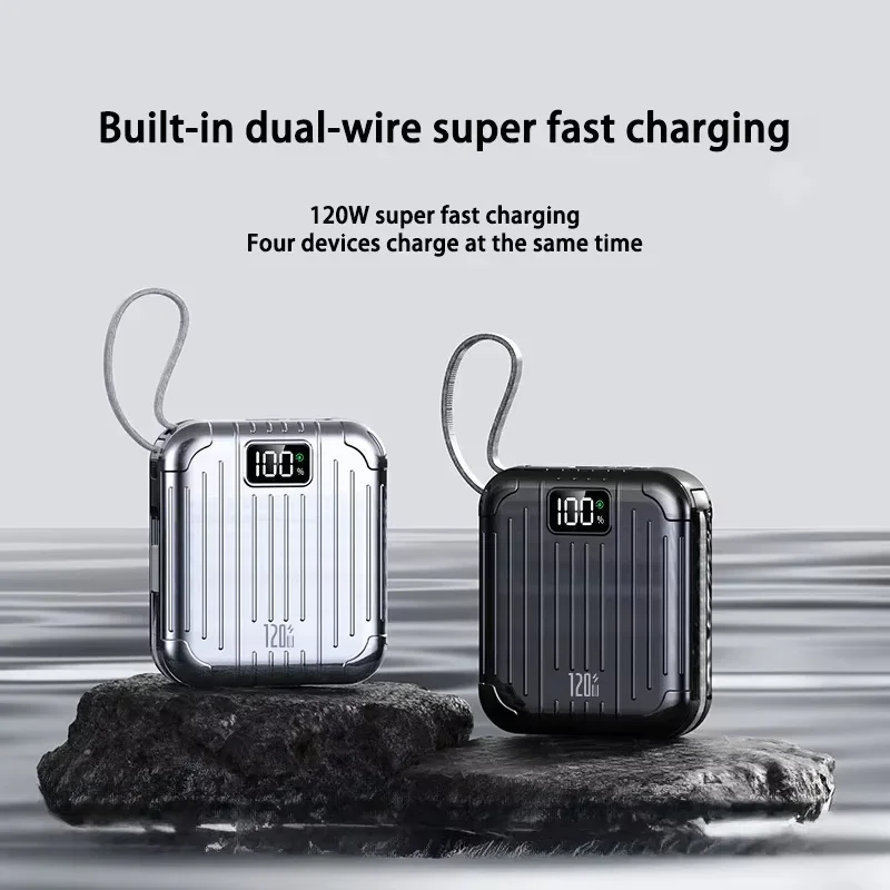 Mini Kompaktowy Wygodny PowerB – Solar Emergency Charger recenzja i cena