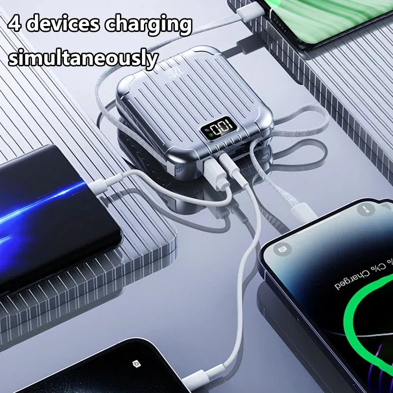 Mini Kompaktowy Wygodny PowerB – Solar Emergency Charger recenzja i cena