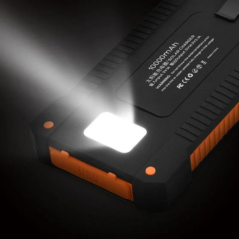 ROMOSS 500000mAh Solar Power B – Solar Emergency Charger recenzja i cena