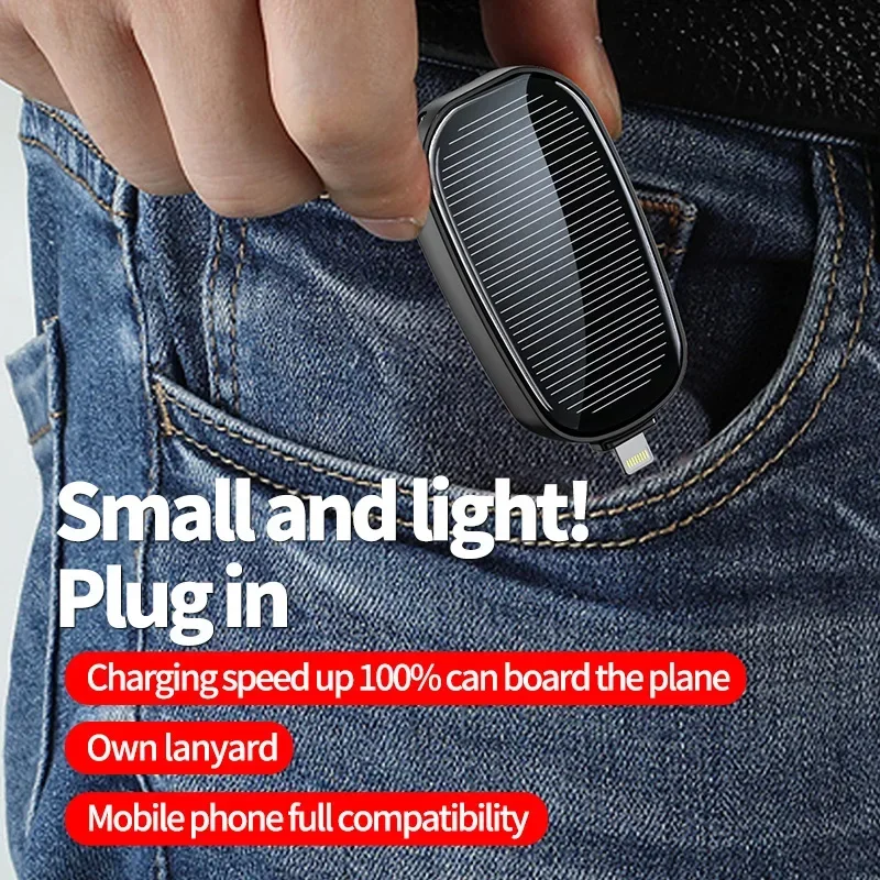 Mini power bank solarny 1200mA – Solar Emergency Charger recenzja i cena