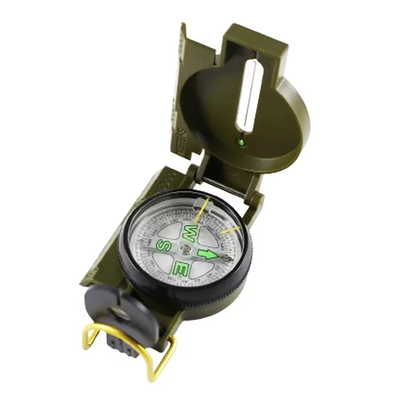 Przenośny, wielofunkcyjny komp – Compass Lensatic recenzja i cena