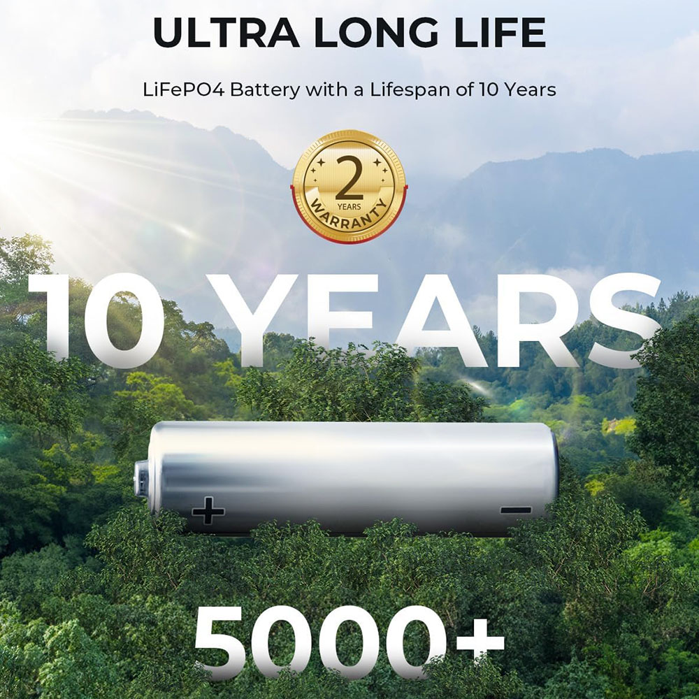 OUKITEL P5000 Pro – przenośna  – Solar Emergency Charger recenzja i cena