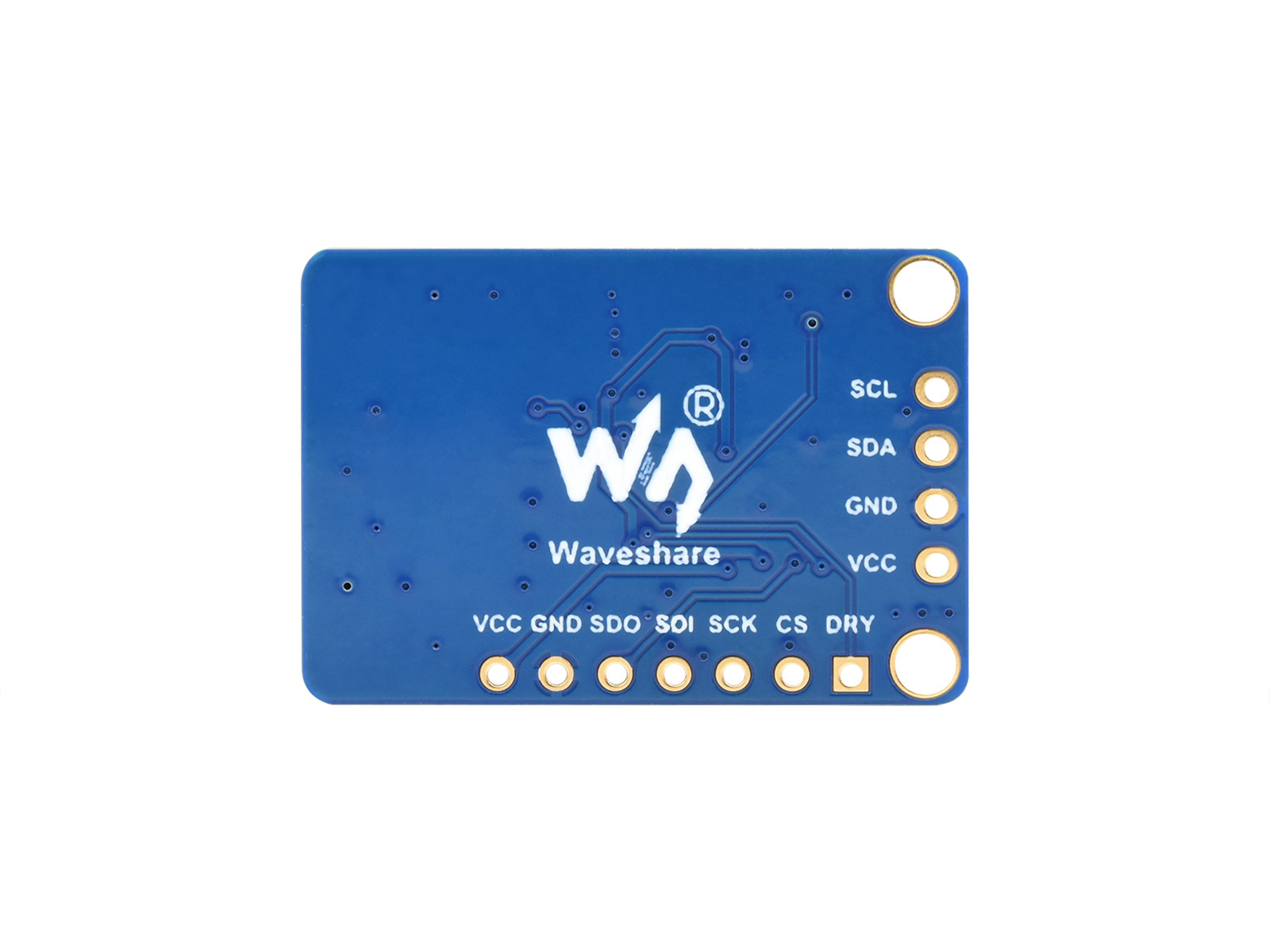 Waveshare BMM150 3-osiowy czuj – Compass Lensatic recenzja i cena